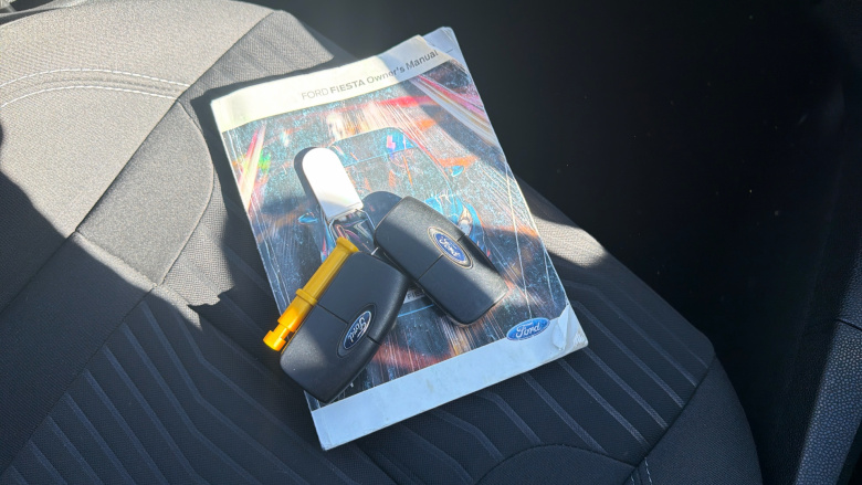 Ford Fiesta 1.25 82 Zetec 3dr Petrol Hatchback